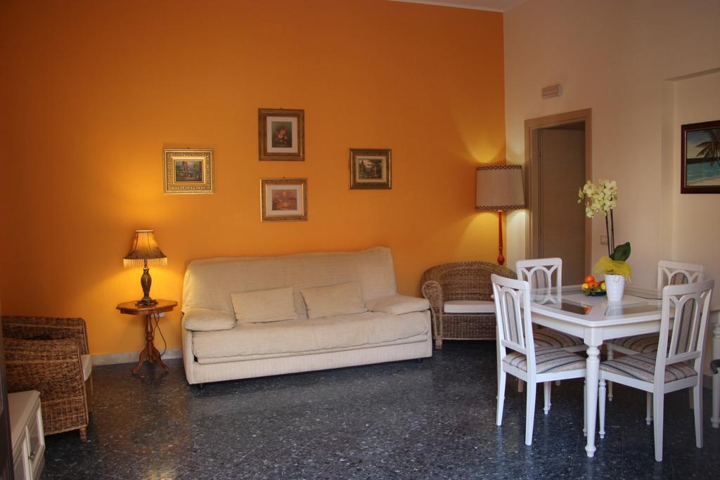 Palazzo Doria Lägenhet Marsala Rum bild